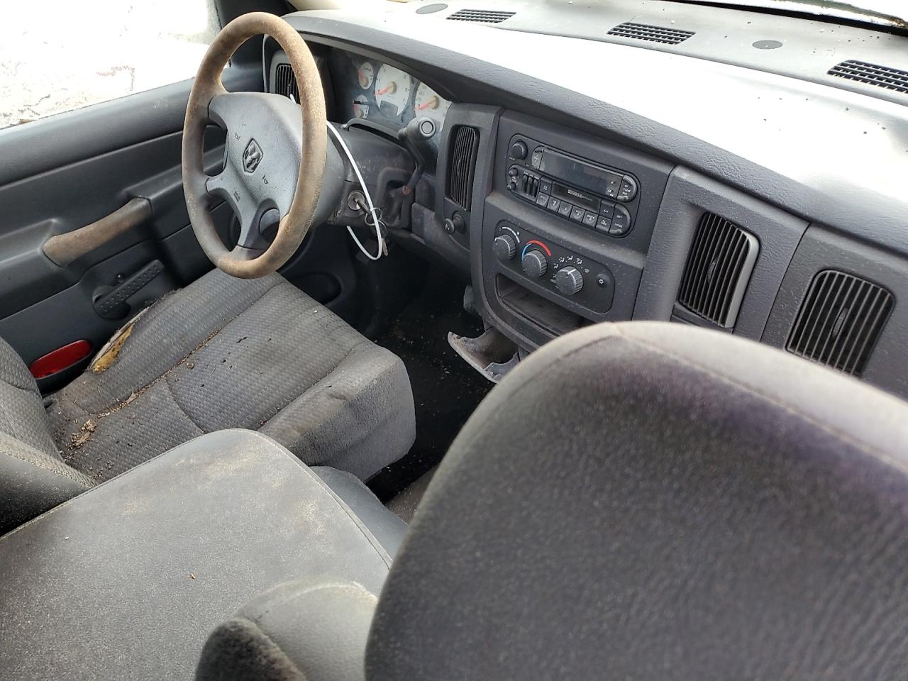 2002 Dodge Ram 1500 VIN: 1D7HA16N32J212077 Lot: 57434565