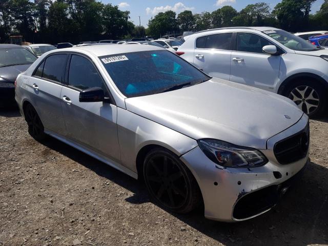 2015 MERCEDES BENZ E220 AMG N