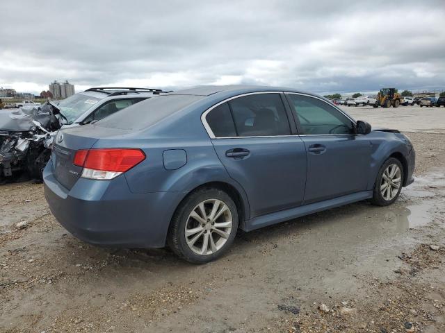 Седаны SUBARU LEGACY 2013 Синий