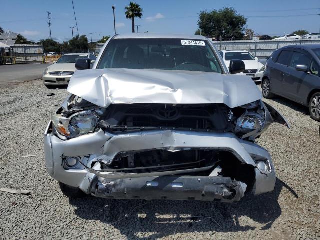 Пикапы TOYOTA TACOMA 2012 Серебристый