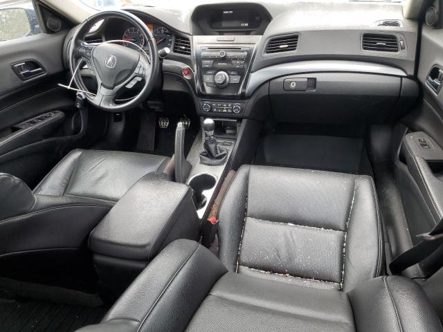  ACURA ILX 2014 Black