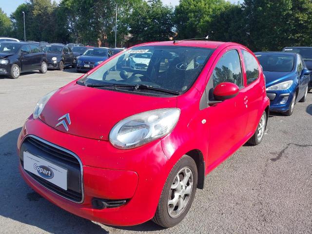 CITROEN C1 VTR+ 2011