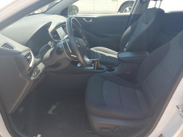  HYUNDAI IONIQ 2018 White