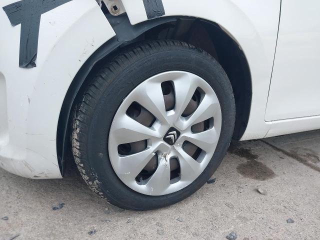 2018 CITROEN C1 FEEL