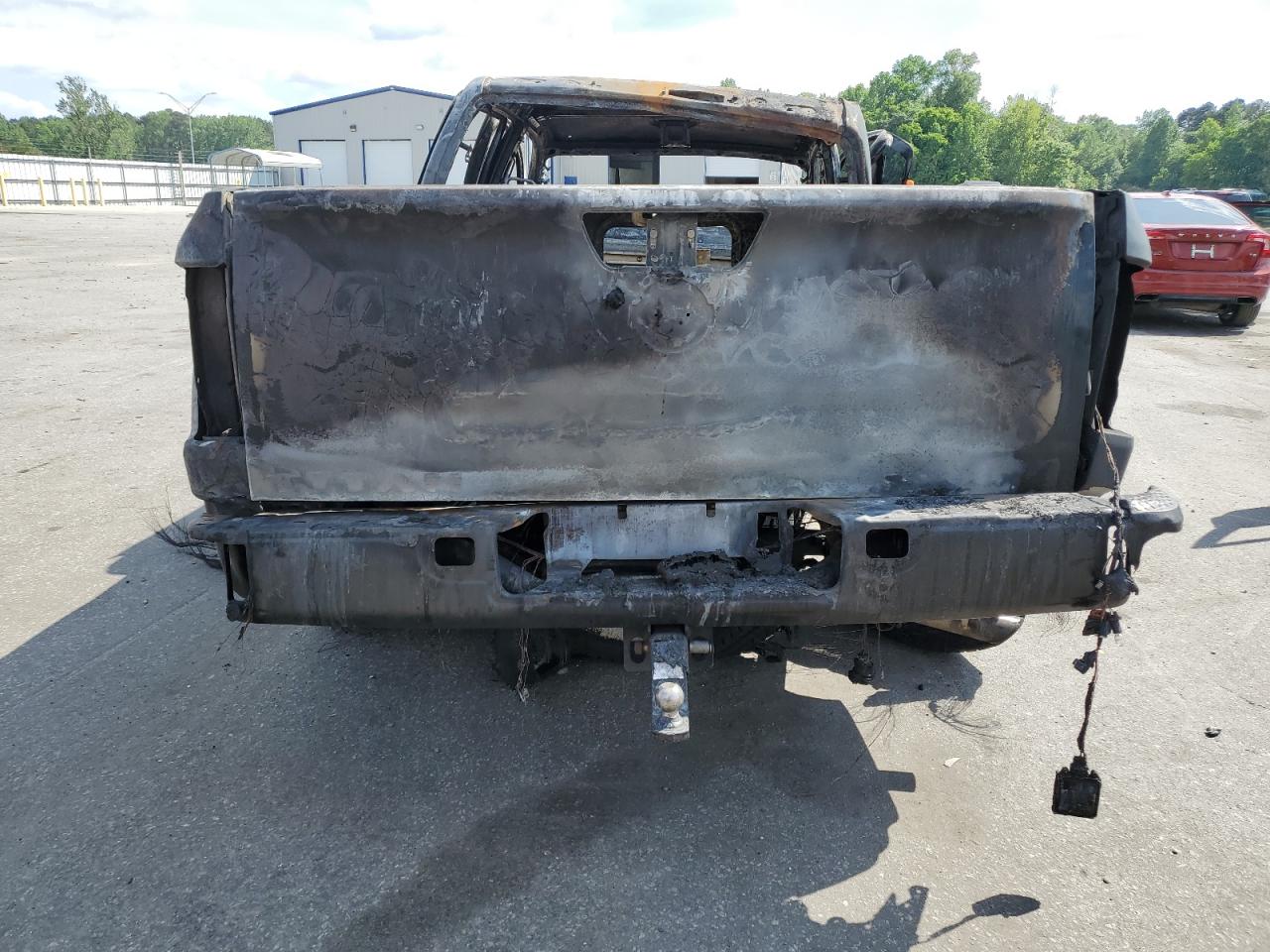2018 Nissan Titan Sv VIN: 1N6AA1E56JN548811 Lot: 55392085