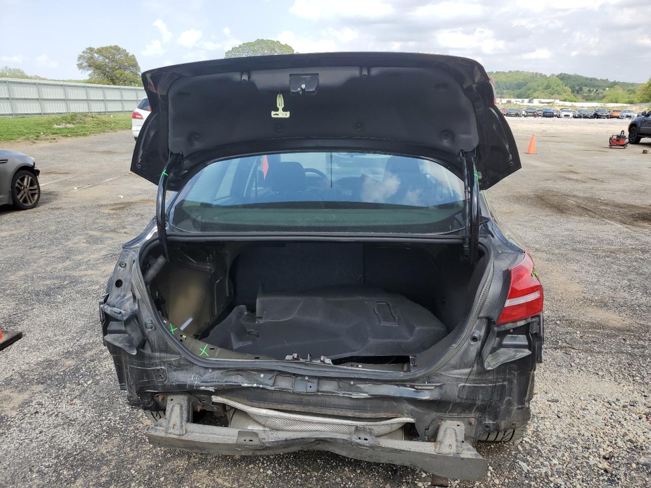 2017 Ford Focus Se VIN: 1FADP3FE9HL310360 Lot: 56966675
