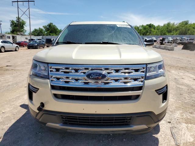  FORD EXPLORER 2018 Бежевый