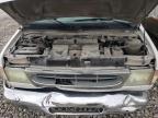 2002 FORD ECONOLINE E450 SUPER DUTY CUTAWAY VAN for sale at Copart ON - LONDON