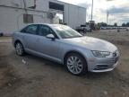 2017 Audi A4 Premium продається в Fredericksburg, VA - Side