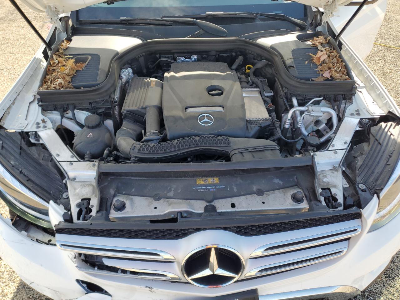 2019 Mercedes-Benz Glc 300 4Matic VIN: WDC0G4KB0KV144701 Lot: 56829235