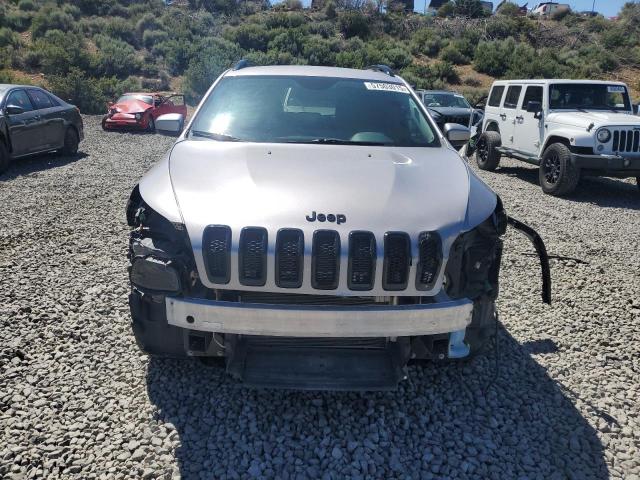  JEEP GRAND CHER 2018 Серебристый