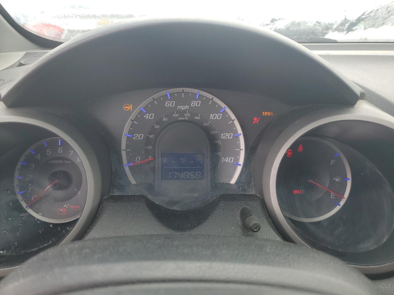 2009 Honda Fit VIN: JHMGE87299S003596 Lot: 56874375