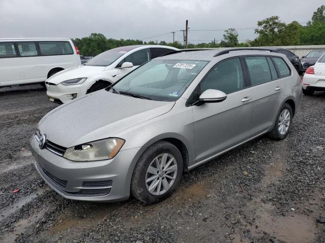 2016 Volkswagen Golf Sportwagen S