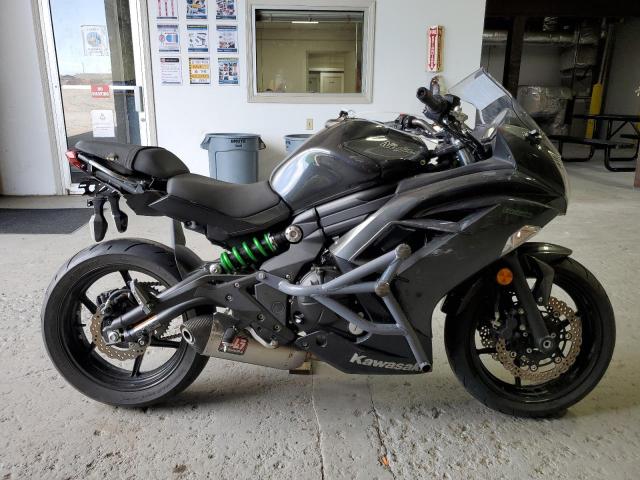 2016 Kawasaki Ex650 E