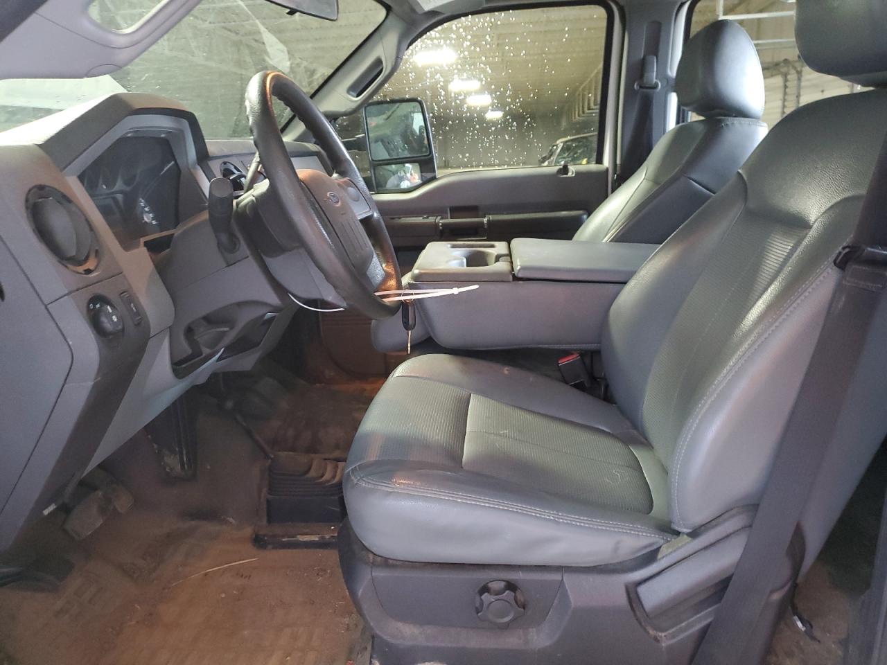 2014 Ford F250 Super Duty VIN: 1FT7W2BT8EEA16411 Lot: 55950095