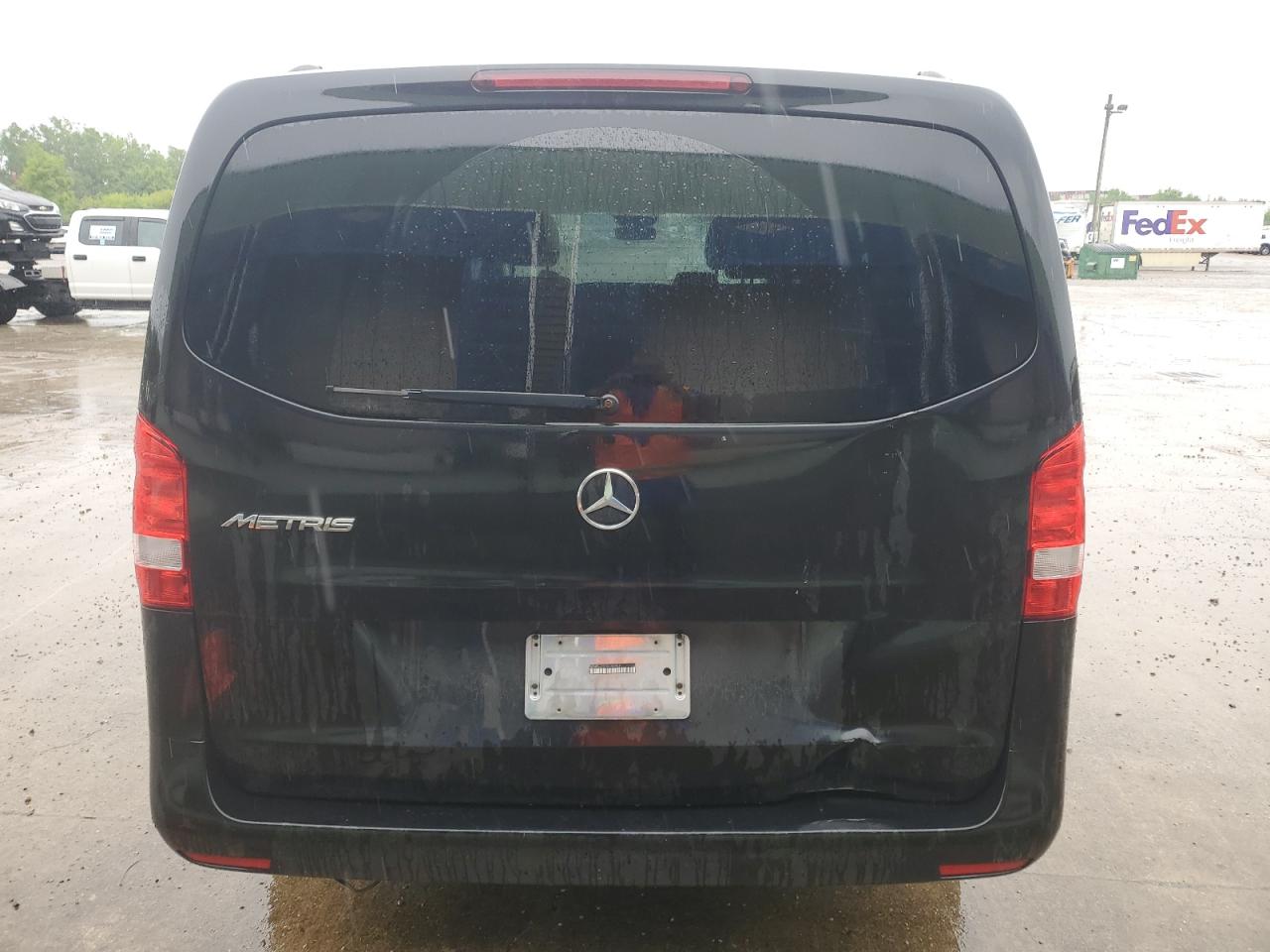 2016 Mercedes-Benz Metris VIN: WD4PG2EE7G3081989 Lot: 59225835