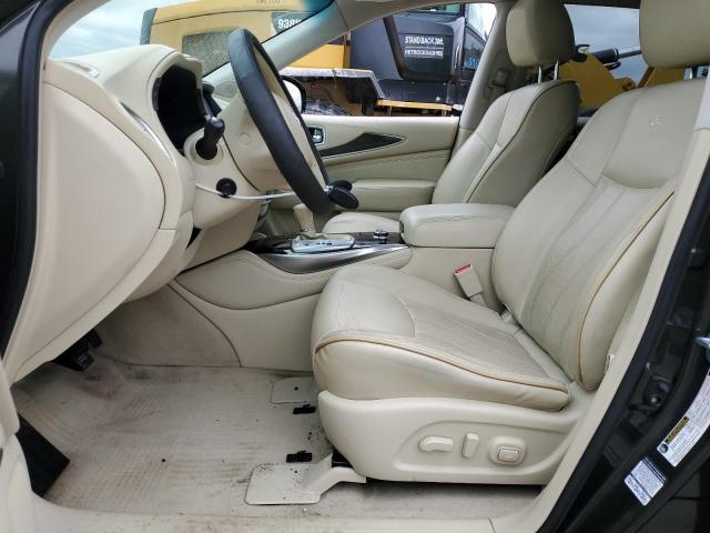  INFINITI QX60 2014 Сharcoal