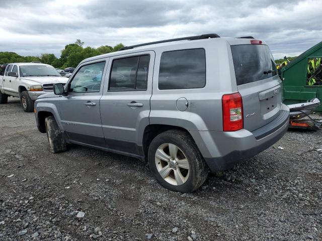  JEEP PATRIOT 2015 Gray