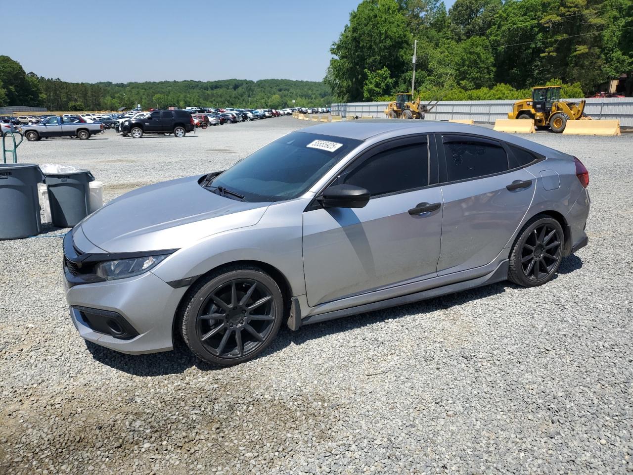 2020 Honda Civic Sport იყიდება Concord-ში, NC - Side