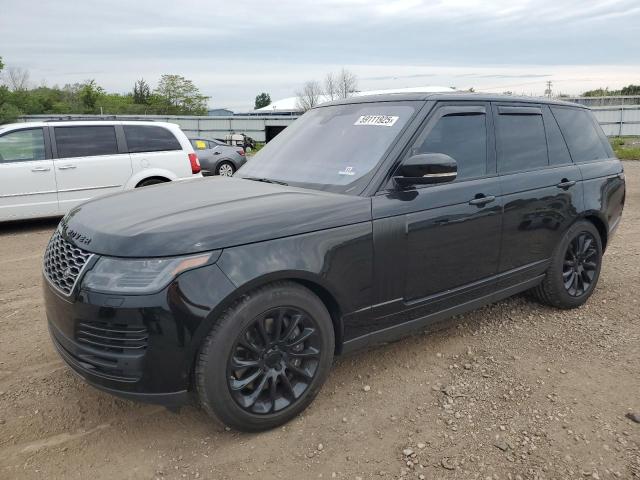 LAND ROVER RANGEROVER – zdjęcie z aukcji, lot #59111925
