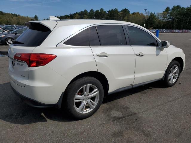 Parquets ACURA RDX 2013 White