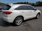 2013 Acura Rdx  zu verkaufen in Exeter, RI - Mechanical