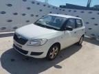 2010 SKODA FABIA S 6V for sale at Copart BRISTOL