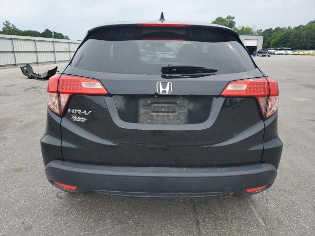  HONDA HR-V 2017 Black