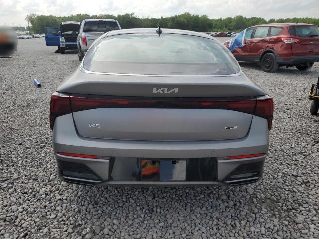  KIA K5 2025 Серебристый