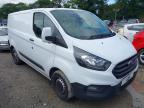 2021 FORD TRANSIT CU for sale at Copart WOLVERHAMPTON
