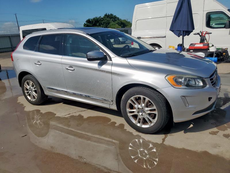 Parquets VOLVO XC60 2015 Srebrny