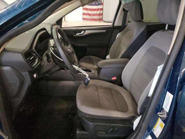  FORD ESCAPE 2020 Blue