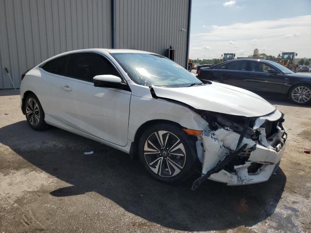  HONDA CIVIC 2016 Biały