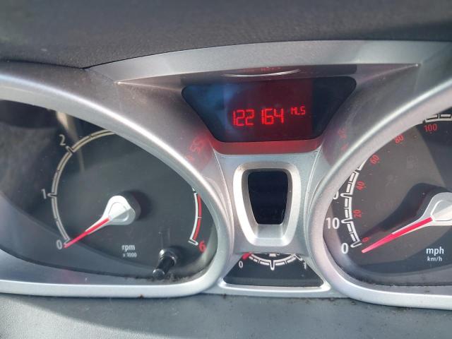 2009 FORD FIESTA ZET