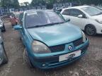 2003 RENAULT CLIO DYNAM for sale at Copart WOLVERHAMPTON