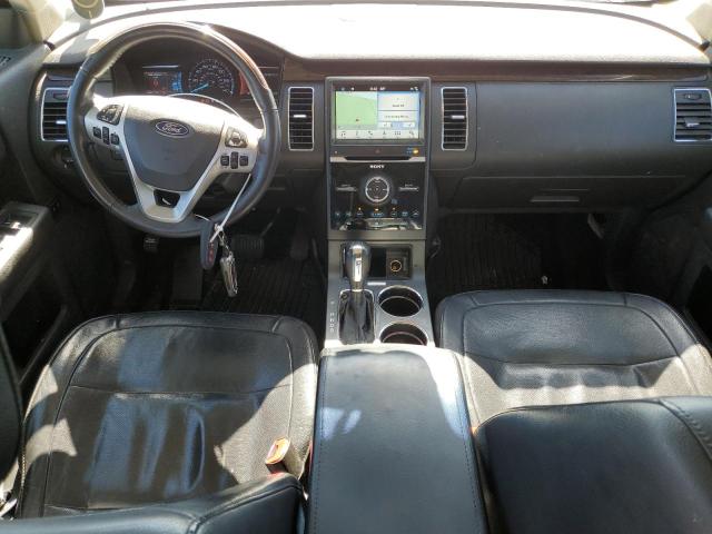  FORD FLEX 2019 Серебристый