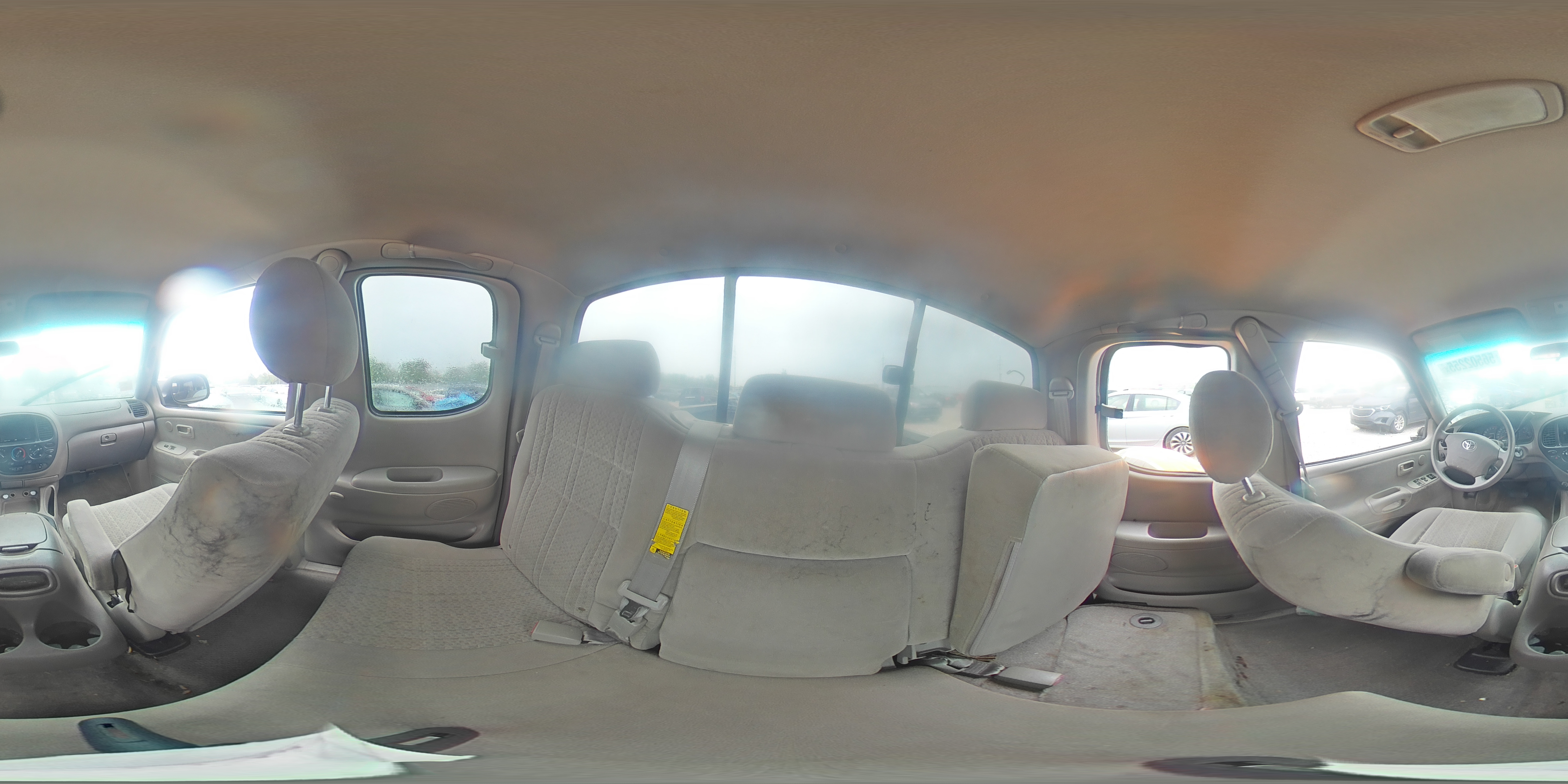 2005 Toyota Tundra Access Cab Sr5 VIN: 5TBBT44165S456866 Lot: 56502255