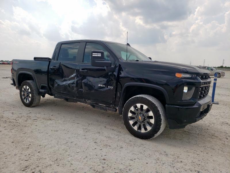  CHEVROLET ALL Models 2022 Черный