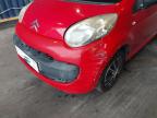 2006 CITROEN C1 VIBE for sale at Copart SANDTOFT