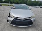 2016 Toyota Camry Le იყიდება Gastonia-ში, NC - Front End