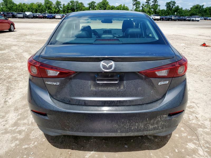  MAZDA 3 2018 Szary