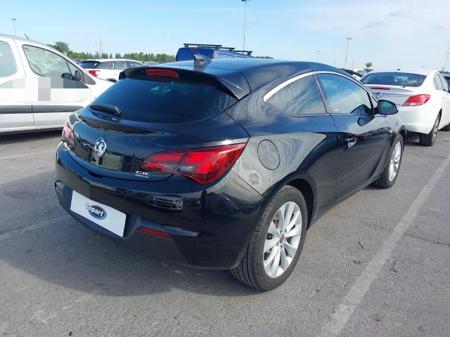 2017 VAUXHALL ASTRA GTC