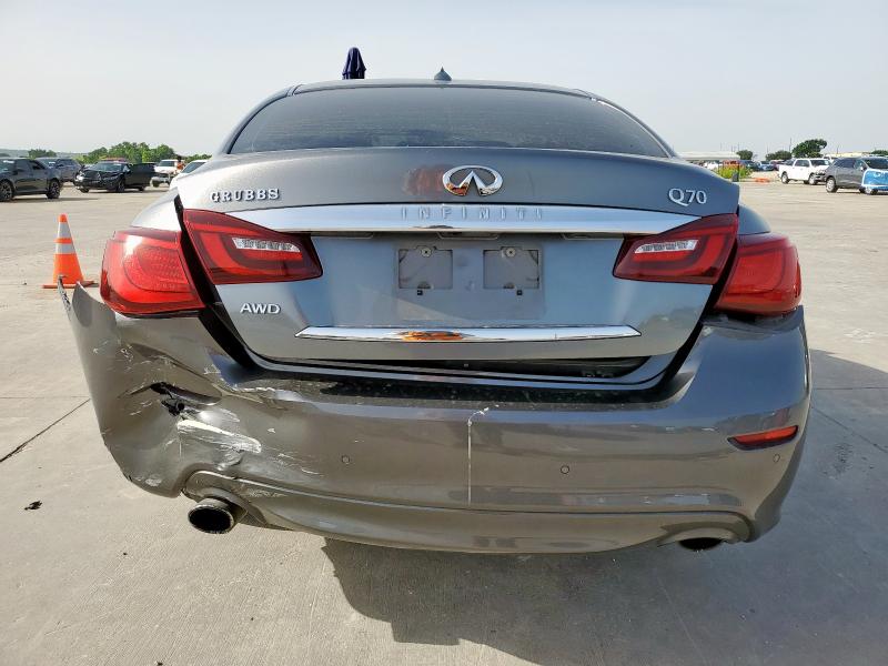  INFINITI Q70 2015 Gray