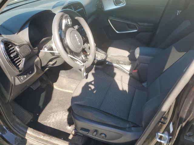  KIA SOUL 2023 Black