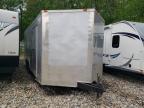 2017 Freedom 8.5X20Ta2 Enclosed Cargo Trailer en Venta en West Warren, MA - Top/Roof
