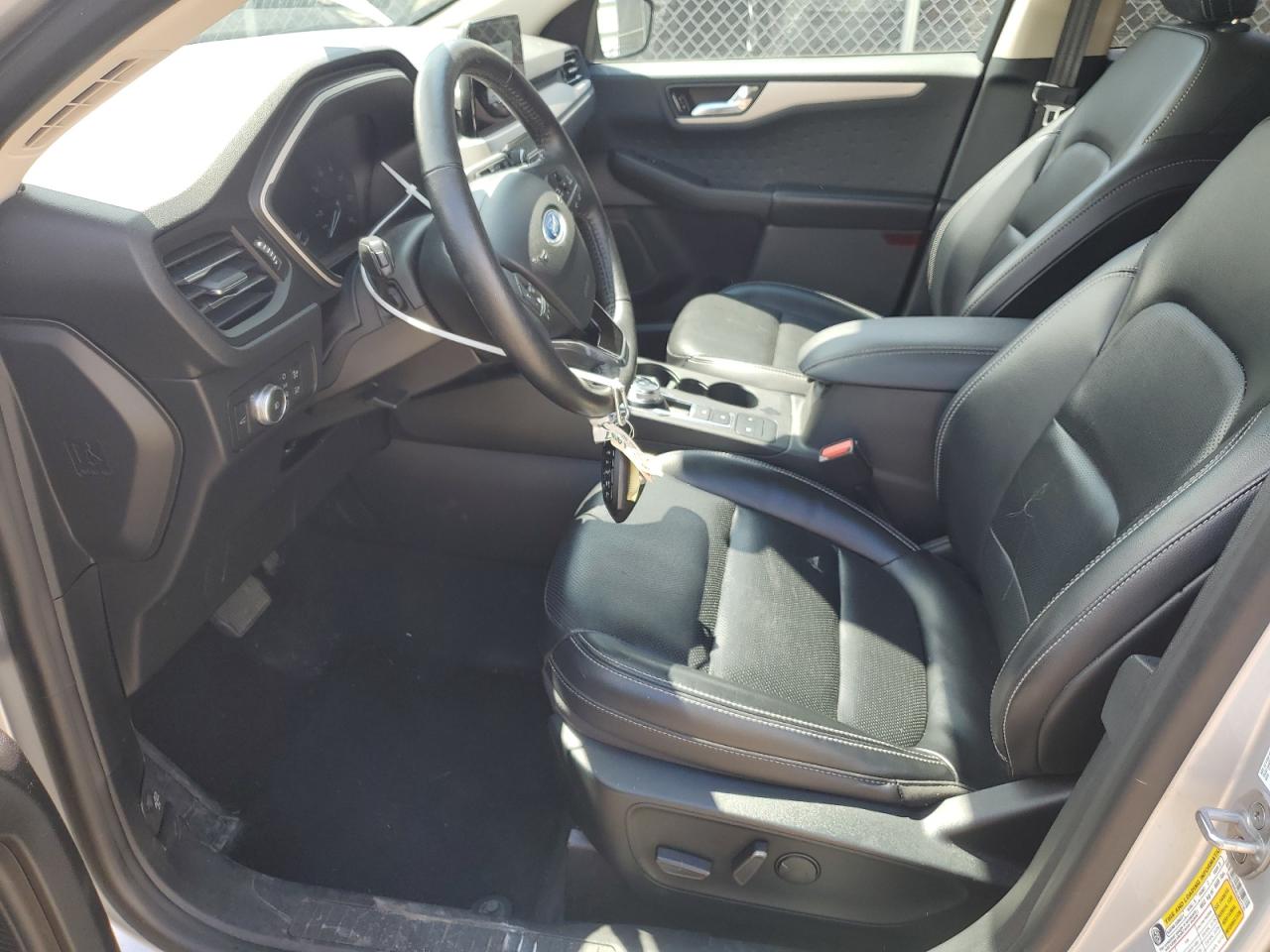2020 Ford Escape Sel VIN: 1FMCU9H60LUA37735 Lot: 54327045