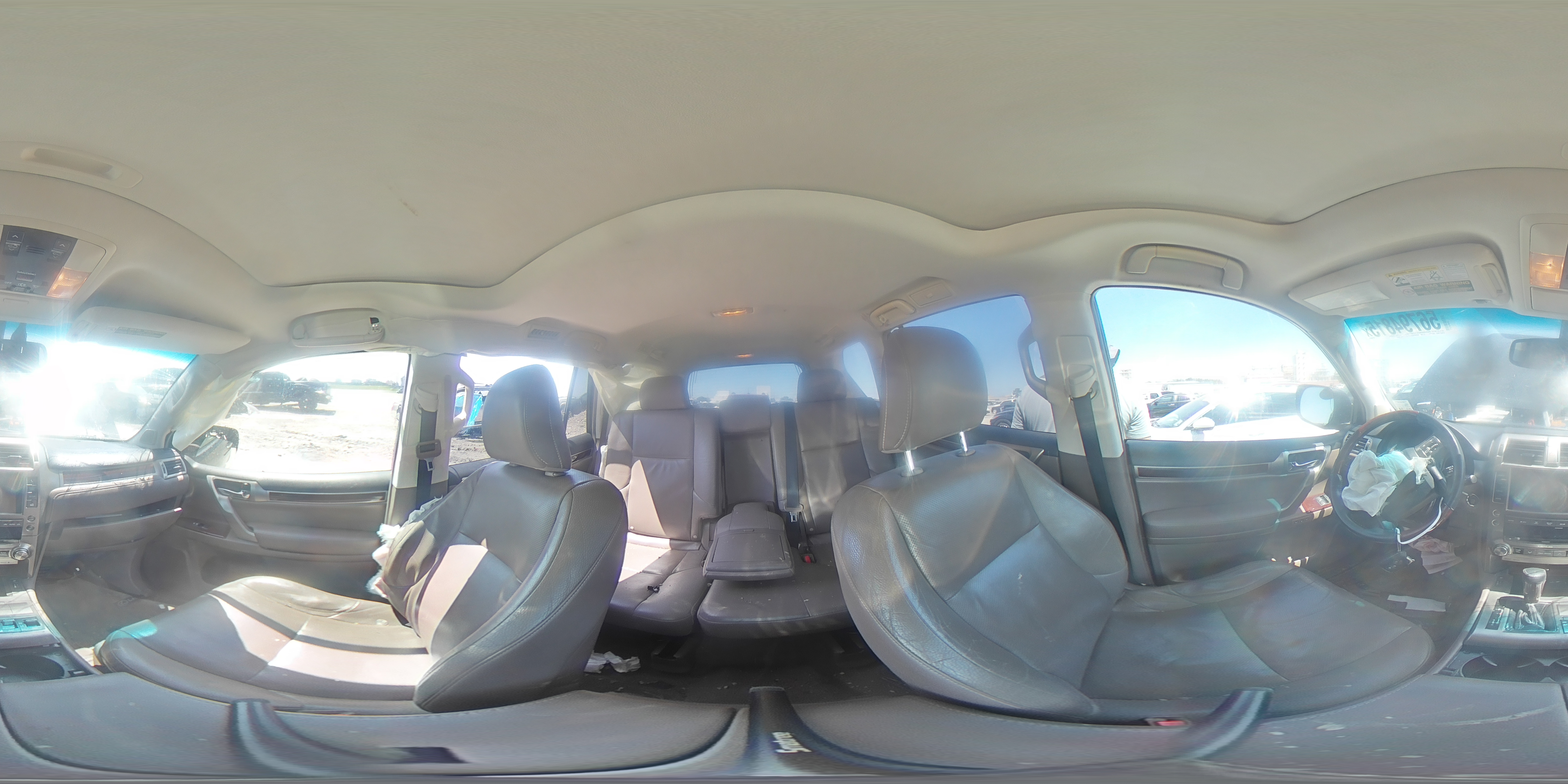 2015 Lexus Gx 460 VIN: JTJBM7FX5F5102607 Lot: 56794815