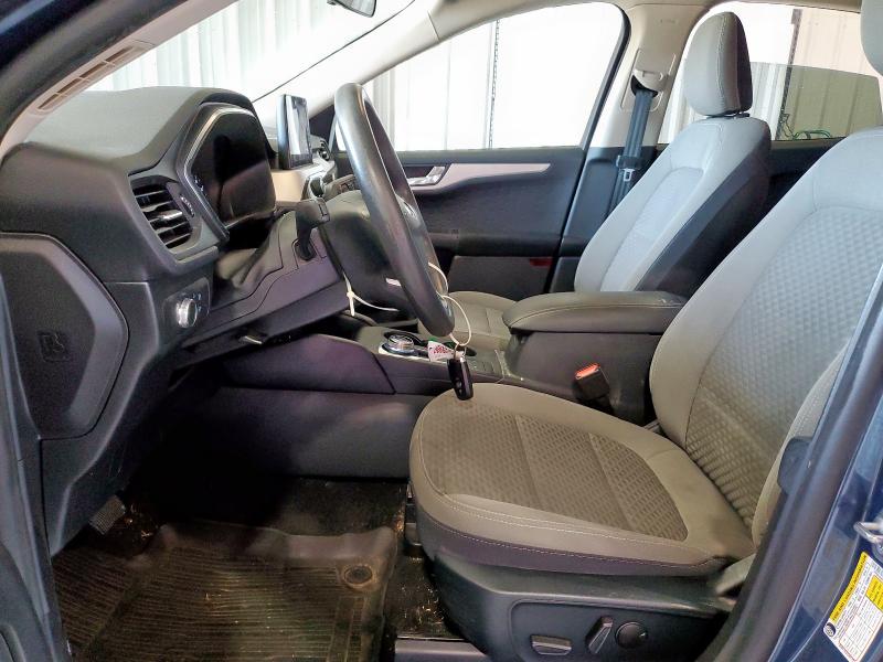  FORD ESCAPE 2020 Синий
