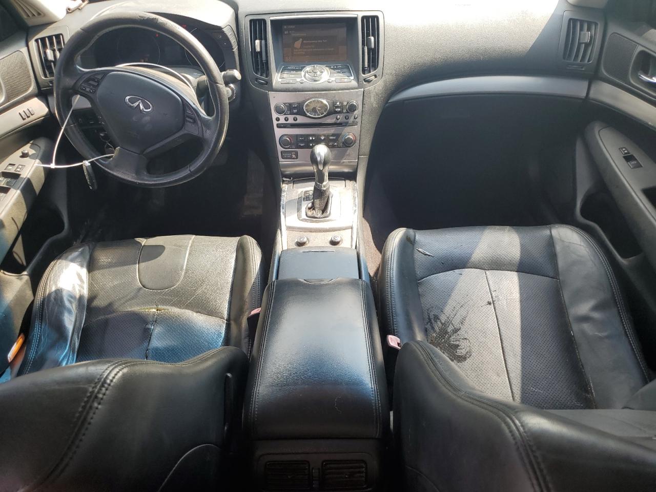 2012 Infiniti G37 Base VIN: JN1CV6AP1CM628033 Lot: 56241665