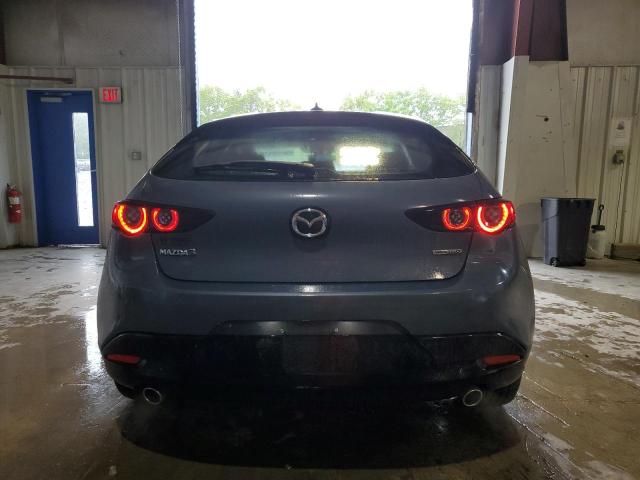  MAZDA 3 2021 Gray